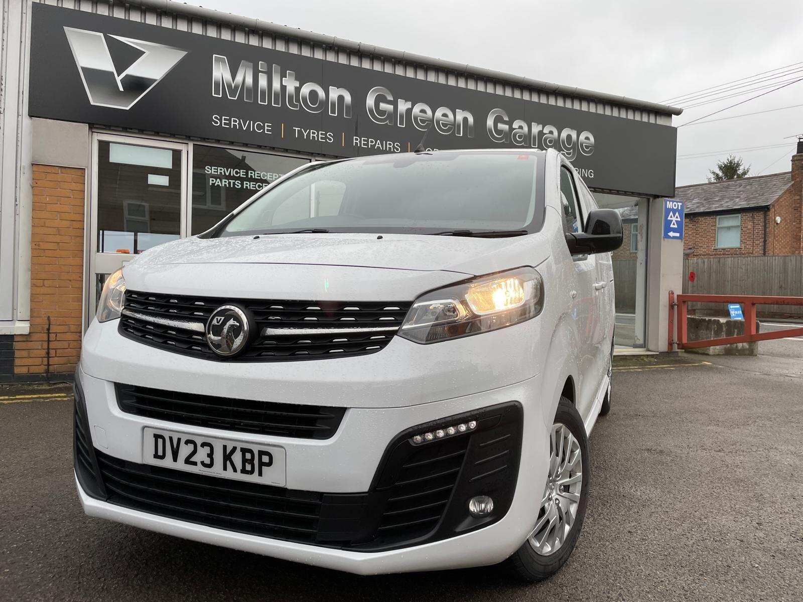 Vauxhall Vivaro - image 2